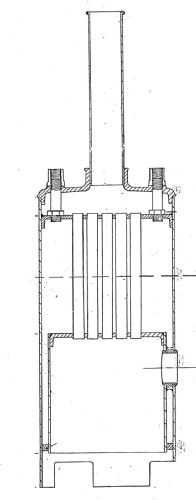 GLR Boiler - Drawing